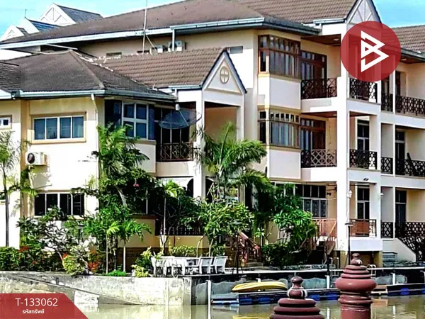 ขายคอนโด จอมเทียน ยอร์ช คลับ1 (Jomtien Yatch Club1) ชลบุรี