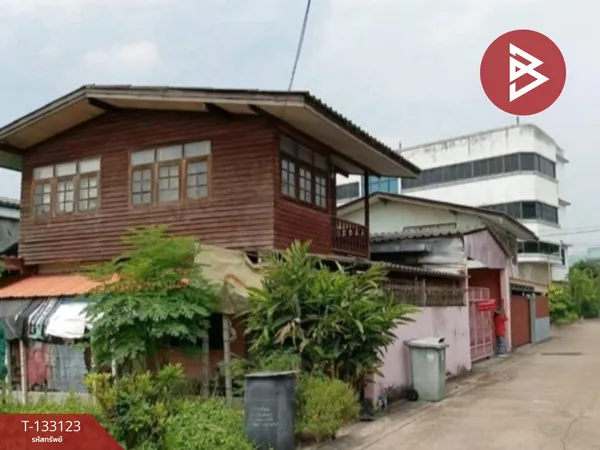 ขายบ้านเดี่ยวชั้นเดียว เนื้อที่ 43 ตร.วา ภาษีเจริญ กรุงเทพมหานคร