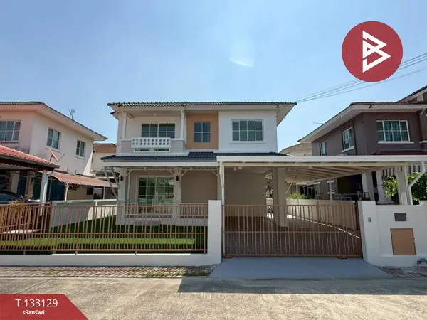 ขายบ้านเดี่ยว หมู่บ้านชัยพฤกษ์ เทพารักษ์ บางปลา2