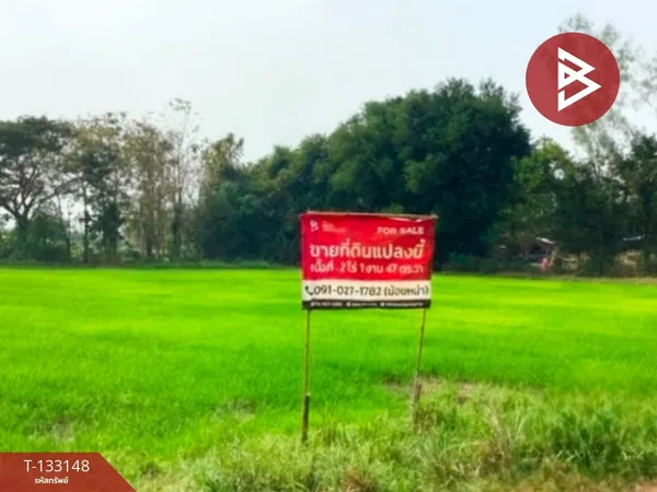 ขายที่ดิน เนื้อที่ 2 ไร่ 1 งาน 47 ตร.วา บ้านด่าน อุตรดิตถ์