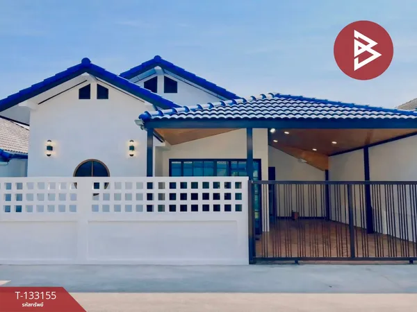 ขายบ้านเดี่ยว หมู่บ้านสหศรีทองวิลล่า ศรีราชา ชลบุรี