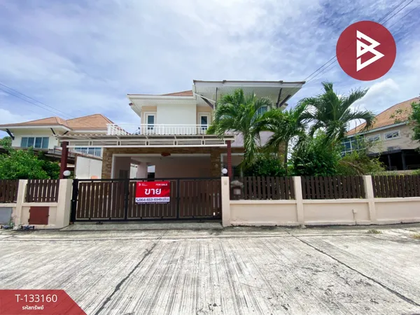 ขายบ้านเดี่ยว หมู่บ้านปิยวัฒน์ ลากูนาแอนด์การ์เด้น (Piyawat Laguna & Garden) ชลบุรี