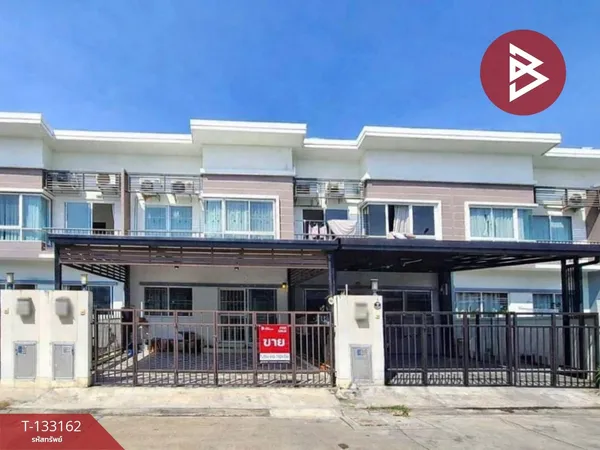 ขายทาวน์เฮ้าส์ หมู่บ้านศุภาลัยวิลล์ รังสิต-คลอง2 ธัญบุรี ปทุมธานี