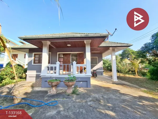 ขายบ้านเดี่ยวพร้อมที่ดิน เนื้อที่ 2 งาน 5 ตารางวา อ.เทิง เชียงราย