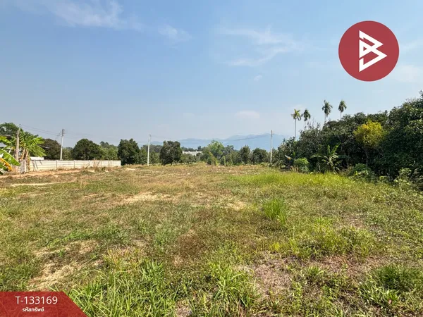 ขายที่ดิน เนื้อที่ 2 งาน 60 ตร.วา พลับพลา จันทบุรี