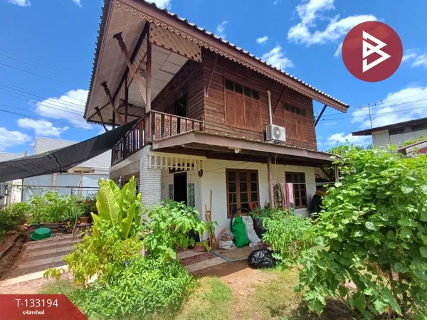 ขายบ้านเดี่ยว เนื้อที่ 68 ตร.วา ลาดใหญ่ สมุทรสงคราม