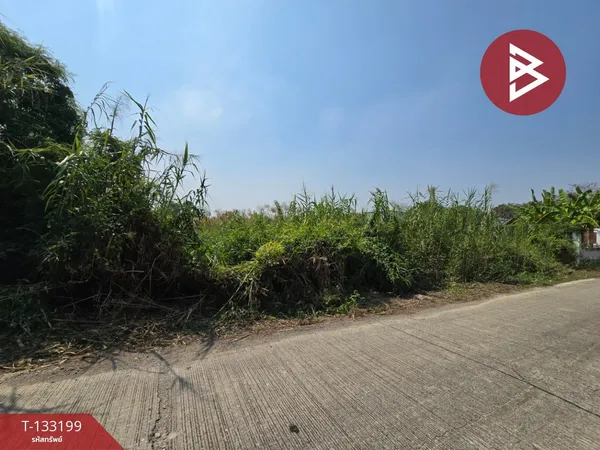 ขายที่ดิน เนื้อที่ 4 ไร่ 3 งาน 96.3 ตร.วา ไทรน้อย นนทบุรี