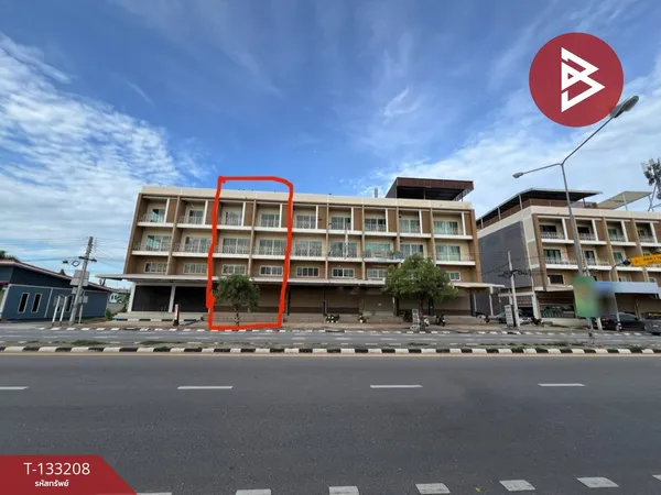 ขายอาคารพาณิชย์ 3 ชั้น เนื้อที่ 43 ตร.วา แม่กลอง สมุทรสงคราม