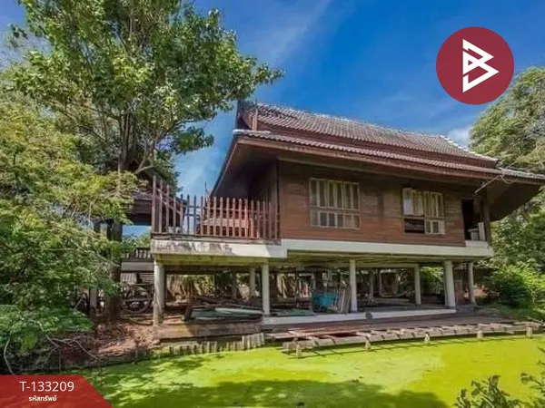 ขายบ้านเดี่ยวพร้อมที่ดิน เนื้อที่ 1 ไร่ ทุ่งครุ กรุงเทพมหานคร