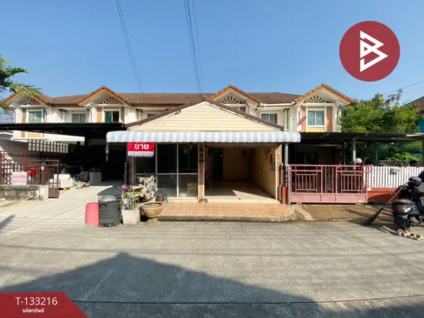 ขายทาวน์เฮ้าส์ หมู่บ้านพฤกษาวิลล์ 5 ประชาร่วมใจ มีนบุรี กรุงเทพมหานคร