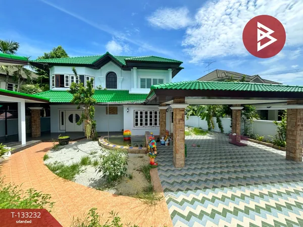 ขายบ้านเดี่ยว หมู่บ้านเวิลด์วิลล่า (World Villa) ชลบุรี