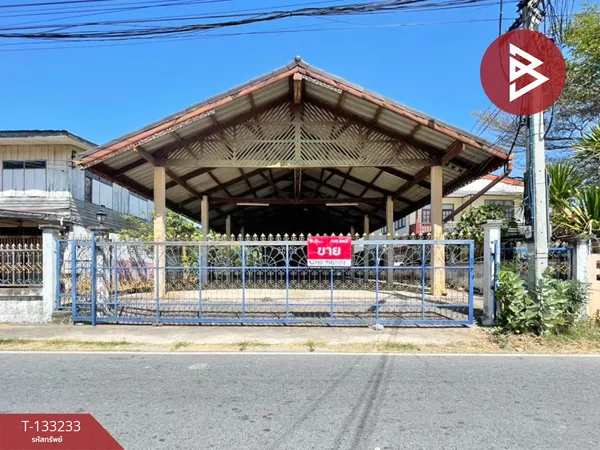 ขายบ้านเดี่ยว เนื้อที่ 1 งาน บ้านไผ่ ขอนแก่น