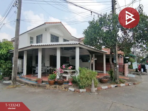 ขายบ้านแฝด หมู่บ้านศุภาลัยบุรี รังสิต-คลอง 4 (Supalai Buri Rangsit-Khlong 4) ปทุมธานี