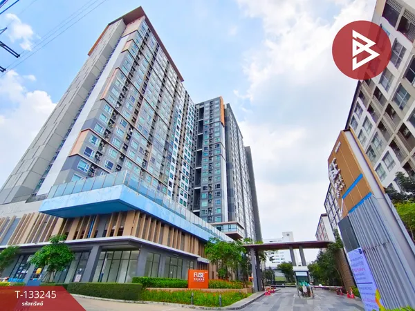 ขายคอนโด ฟิวส์ เซนเซ่ บางแค (Fuse Sense Bangkae) บางแค กรุงเทพมหานคร
