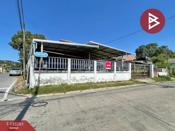 ขายบ้านเดี่ยว เนื้อที่ 90 ตร.วา บ้านไผ่ ขอนแก่น