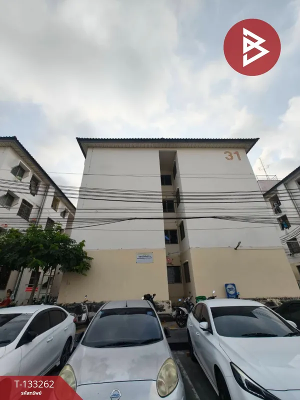 ขายห้องชุด เอื้ออาทรเทพารักษ์3 บางพลี-ตำหรุ สมุทรปราการ