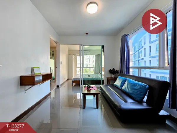 ขายคอนโด ดิไอดอล บางแสน (The Idol Condo Bangsaen) ห้องริม วิวสระว่ายน้ำ