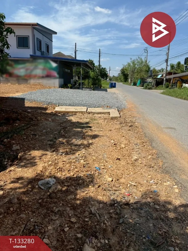 ขายที่ดิน เนื้อที่ 40.7 ตารางวา ซ.ธรรมรัตน์ หนองจอก กรุงเทพฯ ทำเลดี ราคาดี