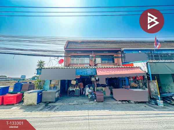 ขายทาวน์เฮ้าส์พร้อมกิจการ เนื้อที่ 42.6 ตร.วา แพรกษา สมุทรปราการ