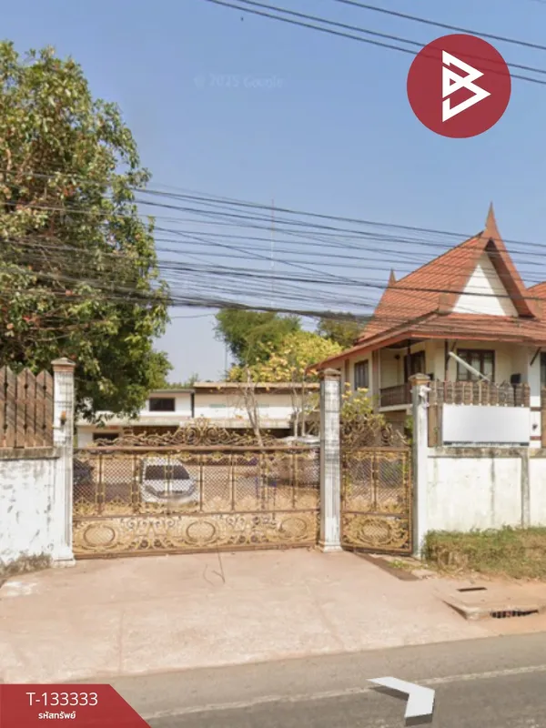 ขายที่ดินพร้อมสิ่งปลูกสร้าง เนื้อที่ 4 ไร่ 2 งาน 96 ตร.วา หนองนาคำ อุดรธานี