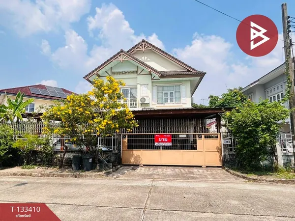 ขายบ้านเดี่ยว หมู่บ้านฟลอร่าวิลล์ พาร์คซิตี้ สุวินทวงศ์ (Flora ville Park City) กรุงเทพฯ