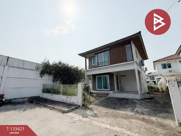 ขายบ้านเดี่ยว หมู่บ้านพฤกษ์ลดา ประชาอุทิศ90 พระสมุทรเจดีย์ สมุทรปราการ (Pruklada Prachauthit90)