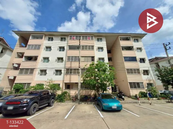 ขายห้องชุด เอื้ออาทรท่าตำหนัก นครชัยศรี นครปฐม สภาพใหม่พร้อมอยู่