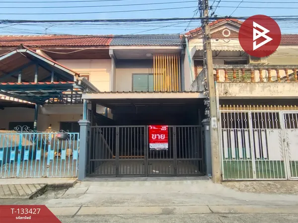 ขายทาวน์เฮ้าส์ หมู่บ้านหงส์ประยูร 1 บางบัวทอง นนทบุรี