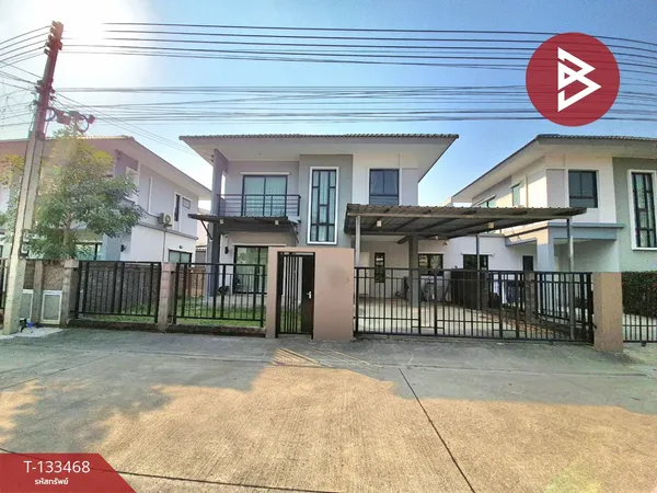 ขายบ้านแฝด หมู่บ้านเดอะแพลนท์ รังสิต คลอง4-วงแหวน คลองหลวง ปทุมธานี