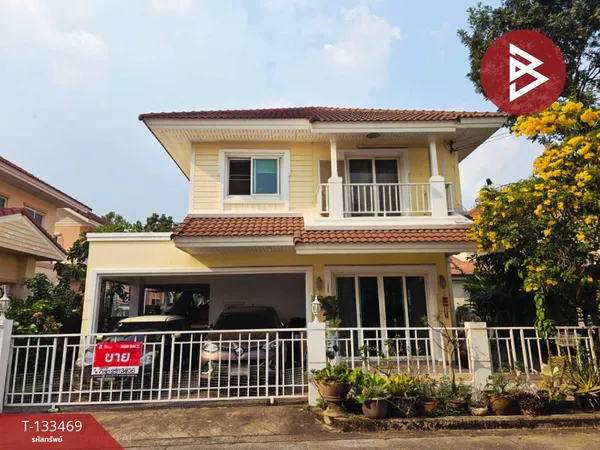 ขายบ้านเดี่ยว หมู่บ้านเพอร์เฟค พาร์ค พระราม5-บางใหญ่ นนทบุรี