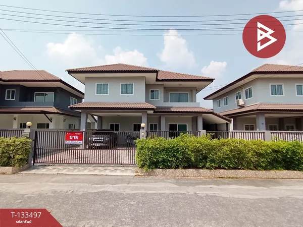 ขายบ้านเดี่ยว หมู่บ้านตั้งสุขวิลล่า เฟส2 ราชบุรี พร้อมอยู่