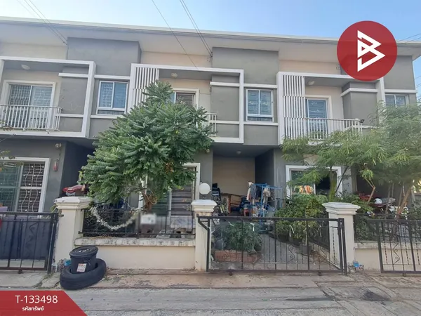 ขายทาวน์เฮ้าส์ หมู่บ้านนิรันดร์วิลล์12 วัดศรีวารีน้อย บางพลี สมุทรปราการ