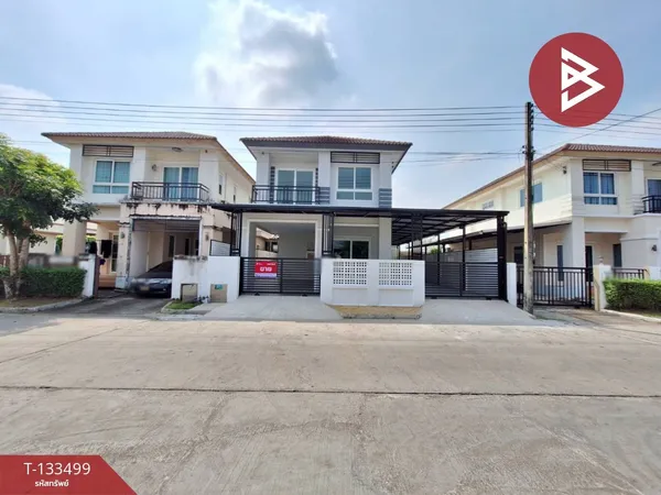 ขายบ้านเดี่ยว หมู่บ้านเอสวิลล์ รังสิต-ลำลูกกา คลอง4 (S-Ville Rungsit-Lamlukka Klong4) ปทุมธานี