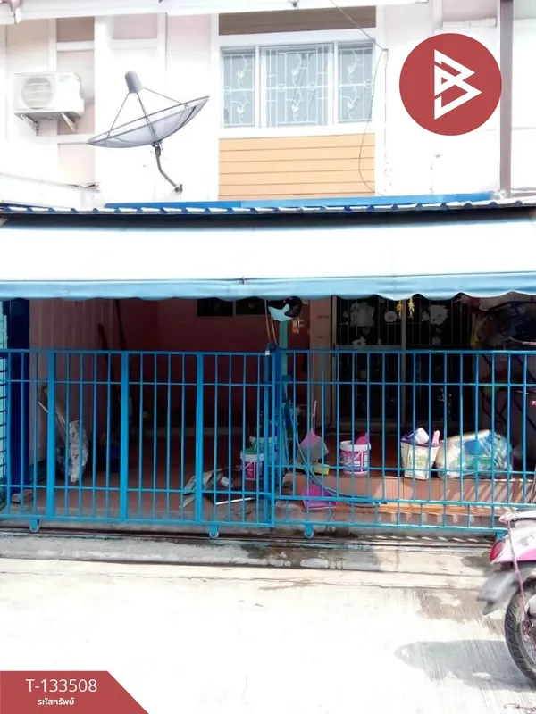 ขายทาวน์เฮ้าส์ หมู่บ้านพฤกษา47/2 เทพารักษ์-หนามแดง สมุทรปราการ