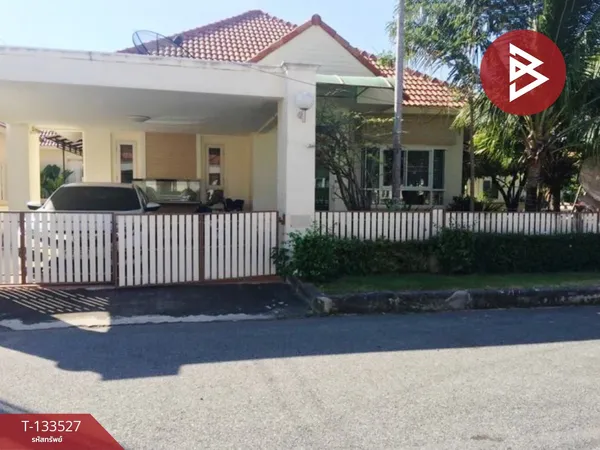 ขายบ้านเดี่ยว หมู่บ้านสินทวีการ์เด้น เนื้อที่ 54 ตร.วา บ้านฉาง ระยอง