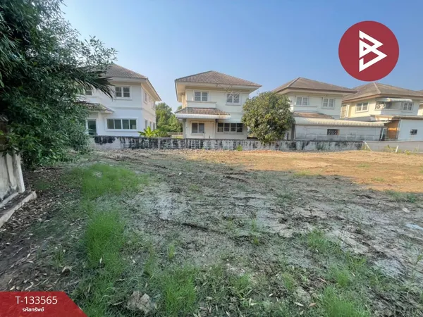 ขายที่ดิน เนื้อที่ 105.6 ตารางวา หมู่บ้านเพลสแอนด์พาร์ค ประชาอุทิศ 90 สมุทรปราการ