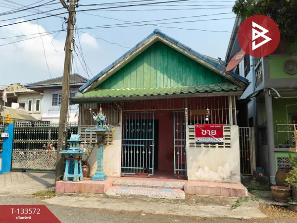 ขายทาวน์เฮ้าส์ หมู่บ้านการเคหะชุมชนจตุโชติ วัชรพล 3 กรุงเทพมหานคร