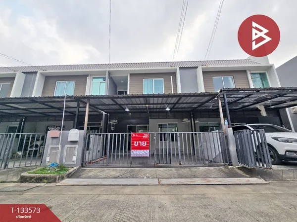 ขายทาวน์เฮ้าส์ เดอะคัลเลอร์ส พรีเมี่ยม บางนา-วงแหวนฯ (The Colors Premium) สมุทรปราการ