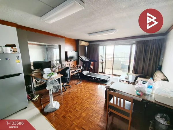 ขายคอนโด แหลมฉบัง ทาวเวอร์ (Laemchabang Tower) ชลบุรี ใกล้นิคมอุตสาหกรรม ทำเลดี ราคาถูก