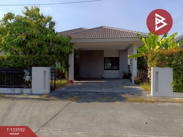 ขายบ้านเดี่ยว หมู่บ้านสายลมเย็นพาราไดซ์ ระยอง (Sailomyen Paradise) ระยอง