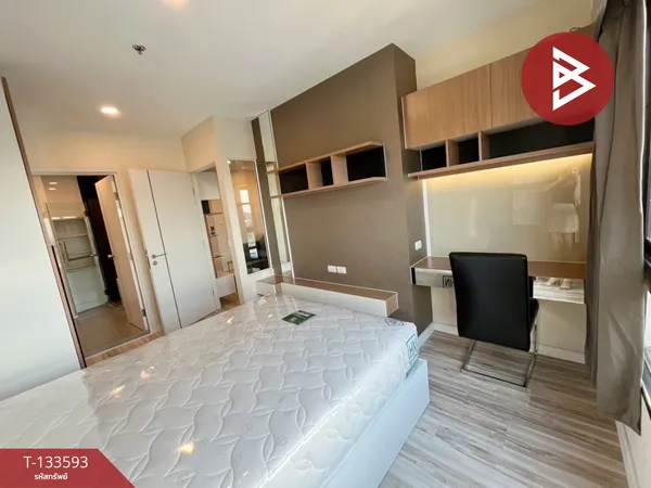 ขายคอนโดมิเนียม โครงการพลัส คอนโดมิเนียม ศรีราชา (Plus Condominium Sriracha) ชลบุรี