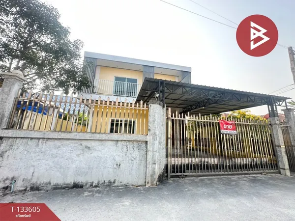 ขายบ้านเดี่ยว เนื้อที่ 71.1 ตารางวา พันท้ายนรสิงห์ สมุทรสาคร