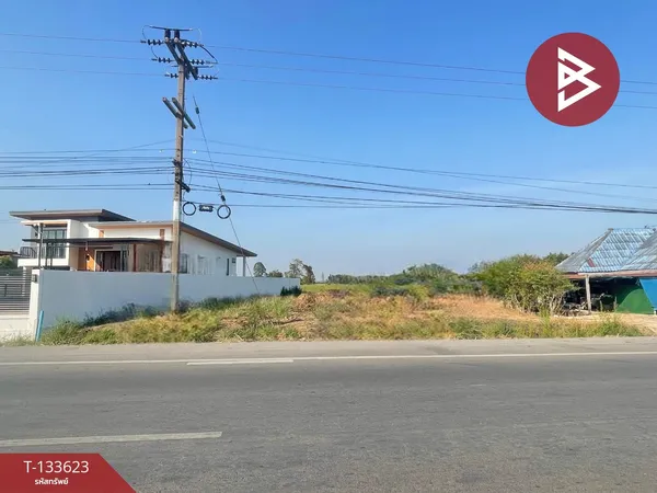 ขายที่ดิน เนื้อที่ 2 งาน คลองขลุง กำแพงเพชร