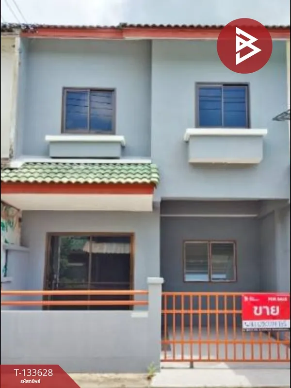 ขายทาวน์เฮ้าส์ หมู่บ้านนริศรา รังสิต-คลอง11 ปทุมธานี