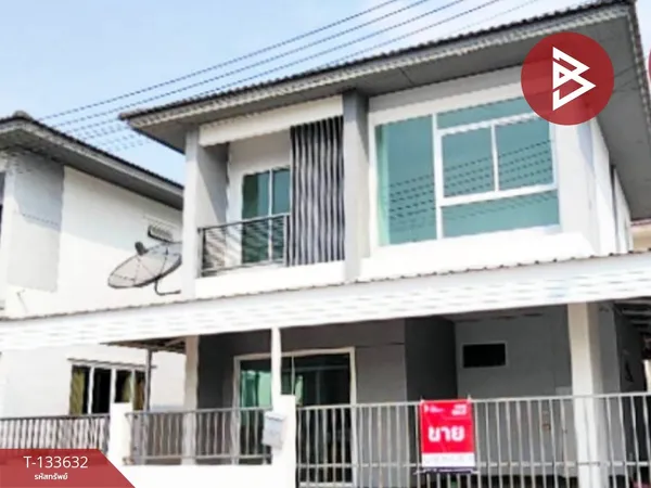 ขายบ้านเดี่ยว หมู่บ้านเดอะแกรนด์ ธนาพร (The Grand Thanaporn) ชลบุรี