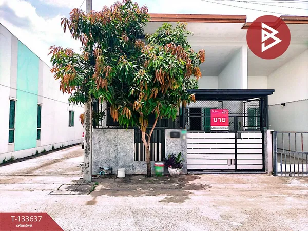 ขายทาวน์เฮ้าส์ หมู่บ้านเดอะมันนี่ มี รังสิต-คลอง3 (The Money Me Rangsit-Klong3) ปทุมธานี