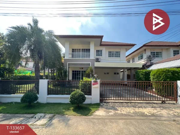 ขายบ้านเดี่ยว หมู่บ้านร้อยพฤกษา นครปฐม (Roipruksa Nakornpathom)