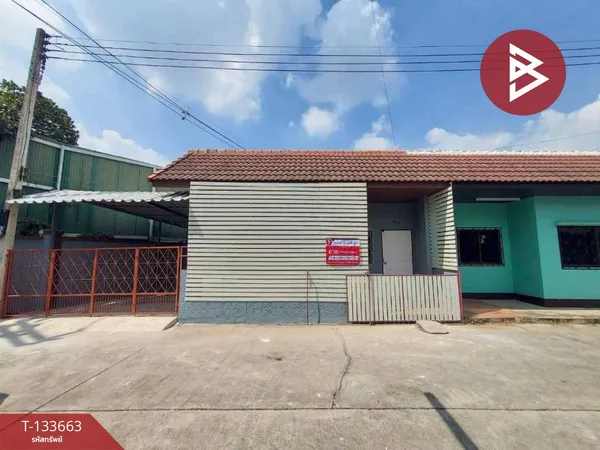 ขายทาวน์เฮ้าส์ หมู่บ้านซีเควิลล์ เบิกไพร (CK Ville) ราชบุรี