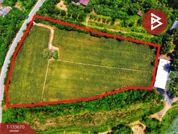 ขายที่ดิน เนื้อที่ 10 ไร่ 2 งาน 70 ตร.วา มโนรมย์ ชัยนาท