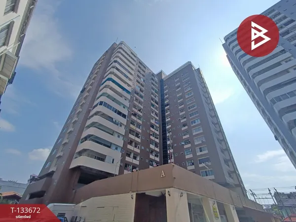 ขายคอนโด โครงการนนท์ทาวเวอร์ คอนโดมิเนียม (Nont Tower Condominium) นนทบุรี